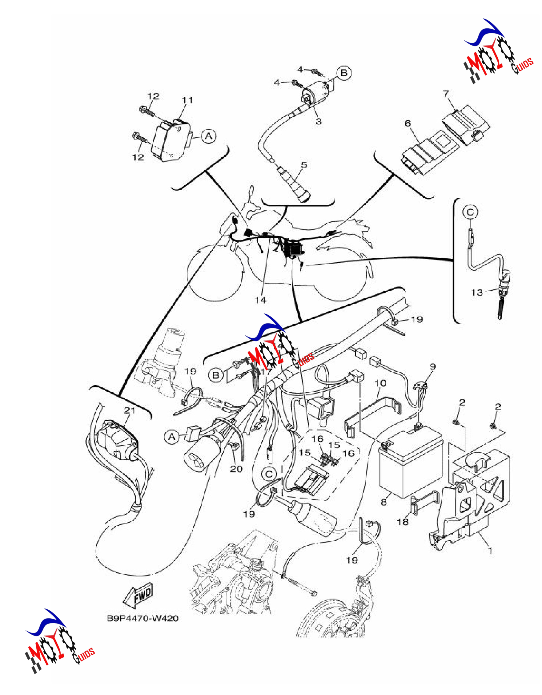 Frame Diagram